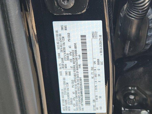 new 2025 Ford F-250 car, priced at $91,545