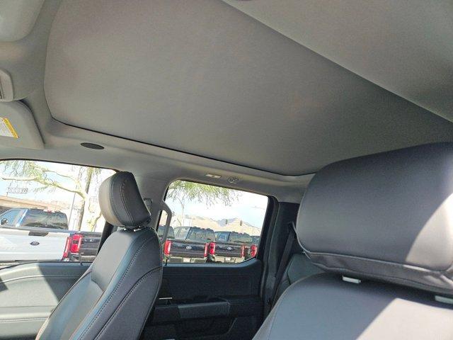 new 2025 Ford F-250 car, priced at $91,545