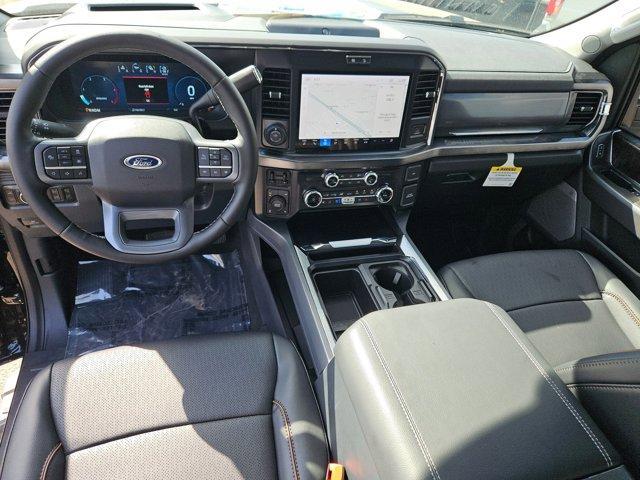 new 2025 Ford F-250 car, priced at $91,545