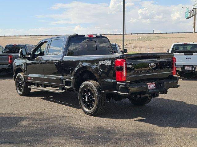 new 2025 Ford F-250 car, priced at $91,545