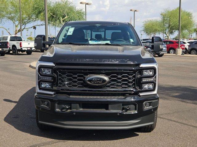 new 2025 Ford F-250 car, priced at $91,545