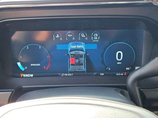 new 2025 Ford F-250 car, priced at $91,545