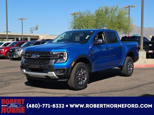 new 2025 Ford Ranger car, priced at $41,250