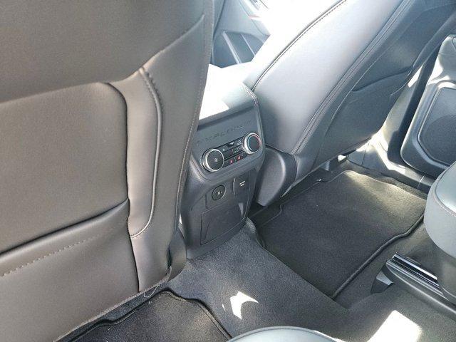 new 2025 Ford Explorer car, priced at $62,025