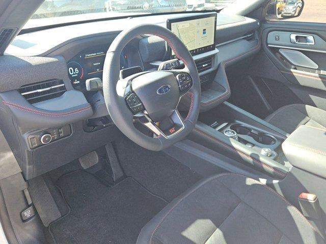 new 2025 Ford Explorer car, priced at $62,025