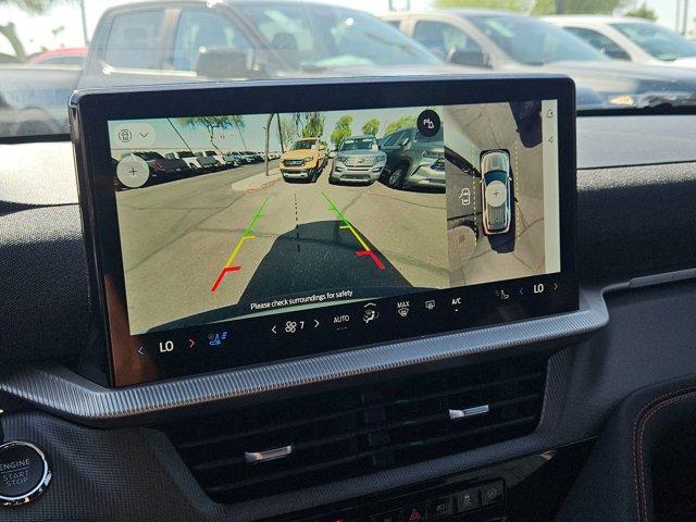 new 2025 Ford Explorer car, priced at $62,025