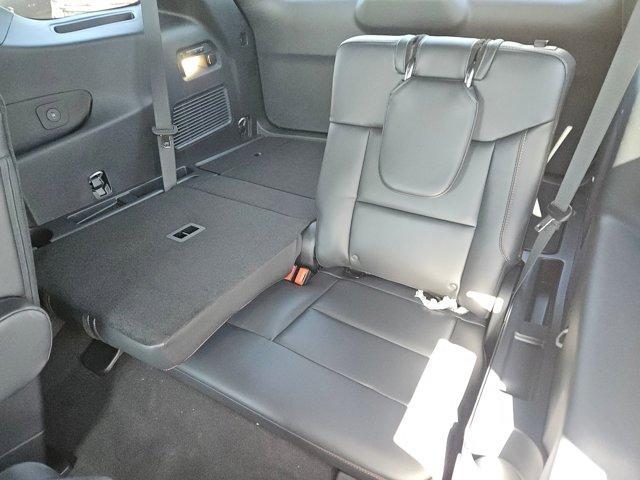 new 2025 Ford Explorer car, priced at $62,025