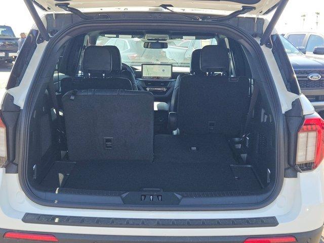 new 2025 Ford Explorer car, priced at $62,025