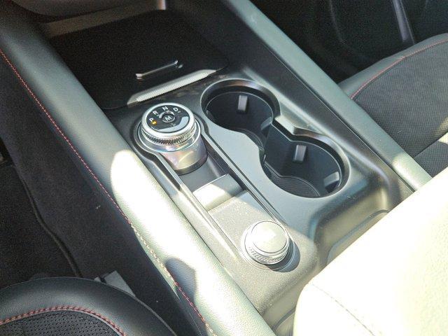 new 2025 Ford Explorer car, priced at $62,025