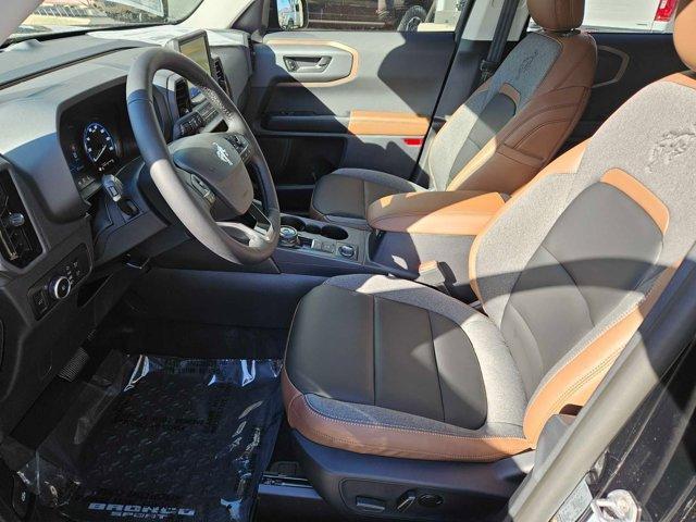 new 2024 Ford Bronco Sport car, priced at $37,675