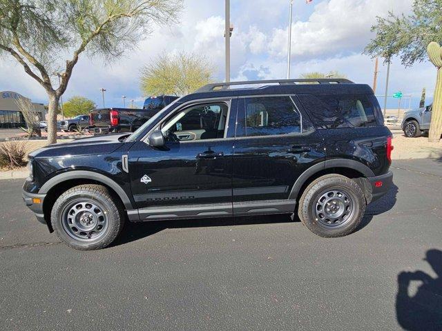 new 2024 Ford Bronco Sport car, priced at $37,675
