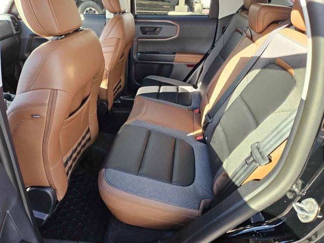 new 2024 Ford Bronco Sport car, priced at $37,675