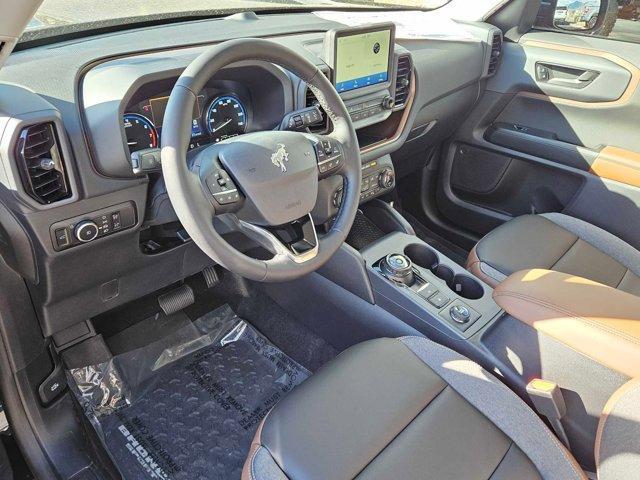 new 2024 Ford Bronco Sport car, priced at $37,675