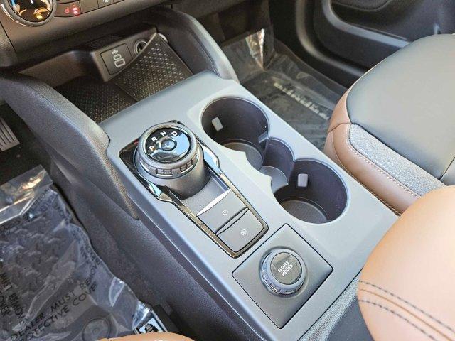 new 2024 Ford Bronco Sport car, priced at $37,675