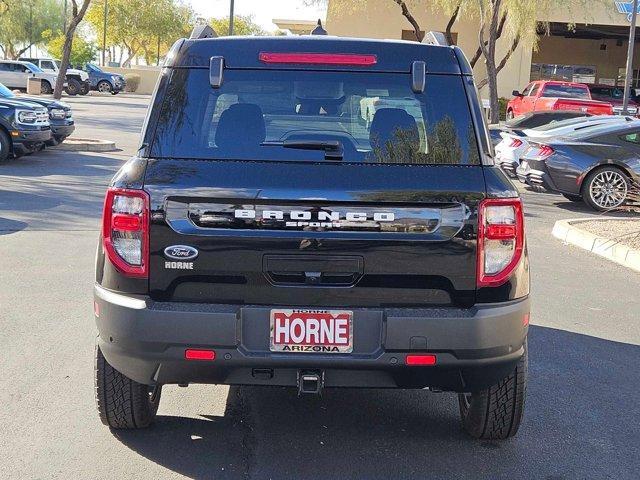 new 2024 Ford Bronco Sport car, priced at $37,675
