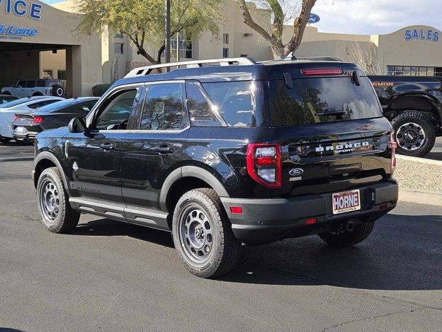 new 2024 Ford Bronco Sport car, priced at $37,675