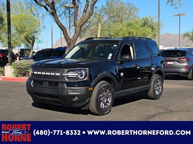 new 2025 Ford Bronco Sport car, priced at $35,585