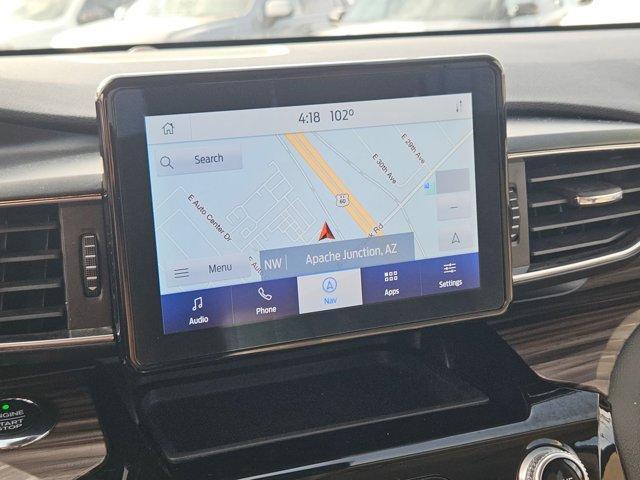 used 2021 Ford Explorer car, priced at $28,264