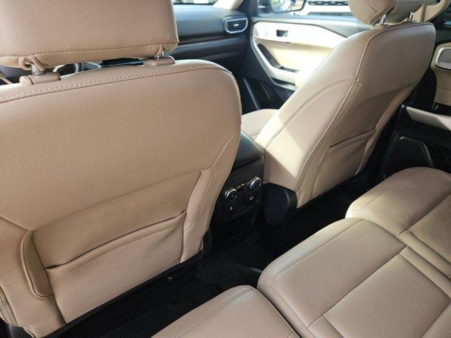 used 2021 Ford Explorer car, priced at $28,264
