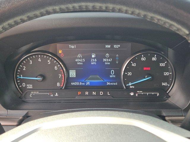 used 2021 Ford Explorer car, priced at $28,264