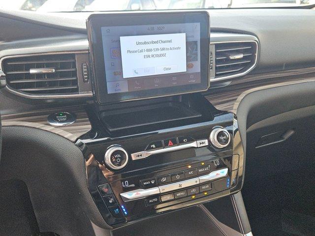 used 2021 Ford Explorer car, priced at $28,264