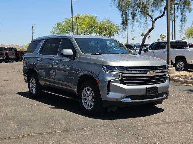 used 2023 Chevrolet Tahoe car, priced at $45,853