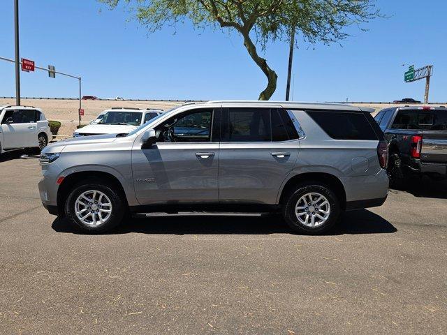 used 2023 Chevrolet Tahoe car, priced at $45,853