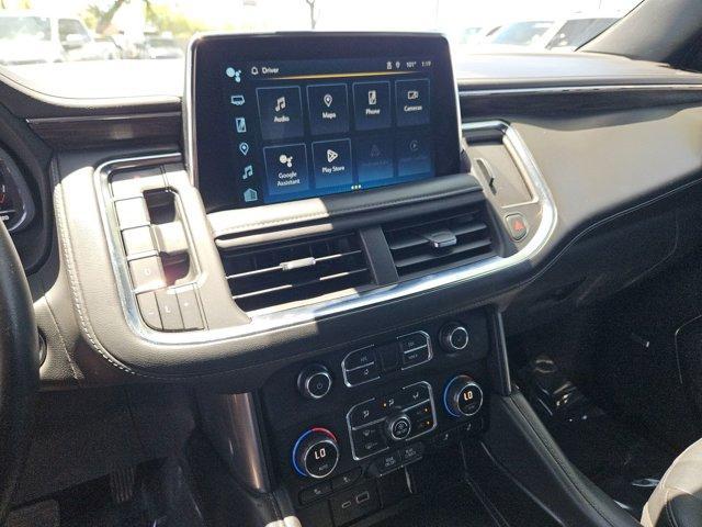 used 2023 Chevrolet Tahoe car, priced at $45,853