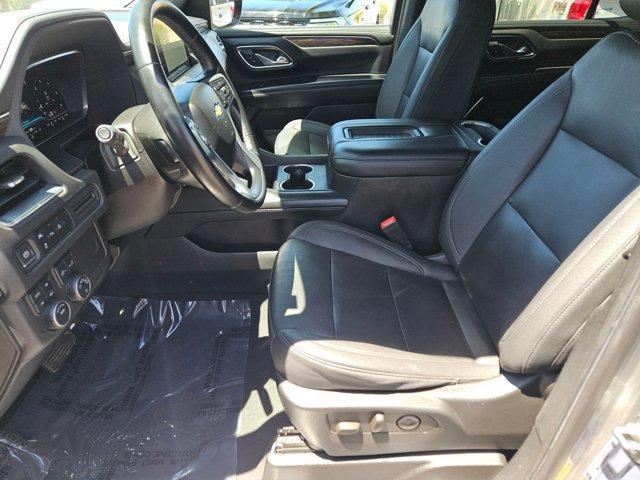 used 2023 Chevrolet Tahoe car, priced at $45,853