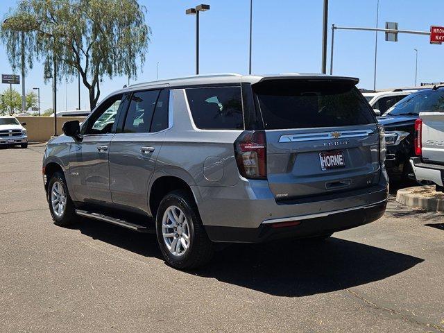 used 2023 Chevrolet Tahoe car, priced at $45,853