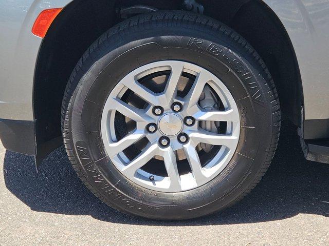 used 2023 Chevrolet Tahoe car, priced at $45,853