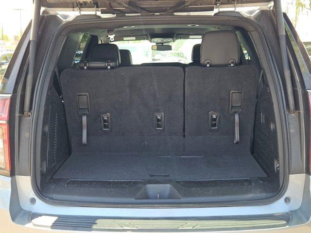 used 2023 Chevrolet Tahoe car, priced at $45,853