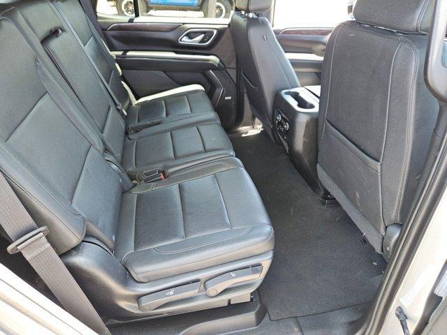 used 2023 Chevrolet Tahoe car, priced at $45,853