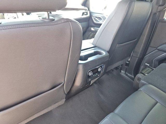 used 2023 Chevrolet Tahoe car, priced at $45,853