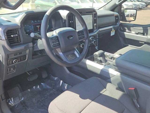 new 2025 Ford F-150 car, priced at $64,485