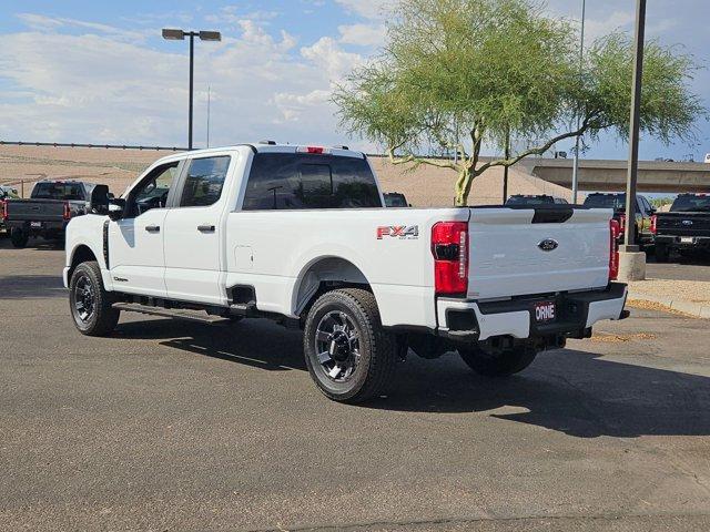 new 2025 Ford F-350 car, priced at $74,970