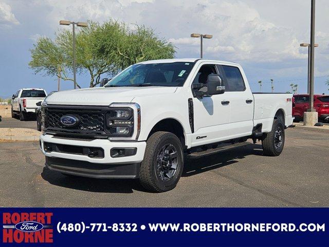 new 2025 Ford F-350 car, priced at $74,970
