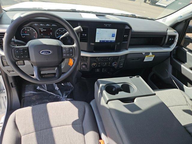 new 2025 Ford F-350 car, priced at $74,970