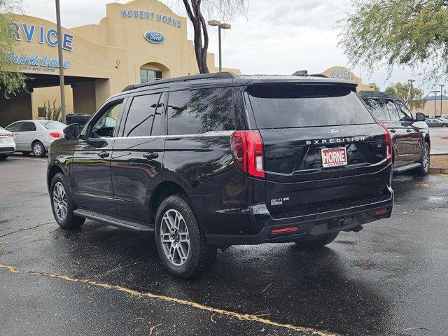 new 2025 Ford Expedition car, priced at $72,345