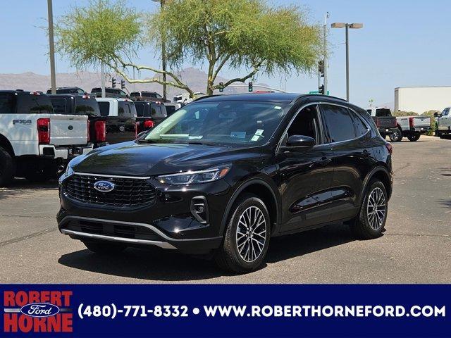 new 2025 Ford Escape car, priced at $45,020