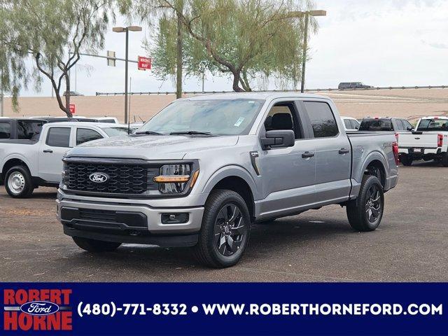 new 2025 Ford F-150 car, priced at $55,720