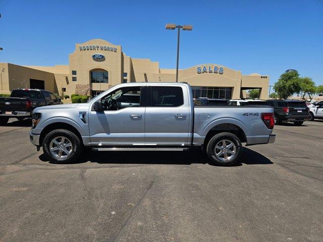 new 2025 Ford F-150 car, priced at $58,475
