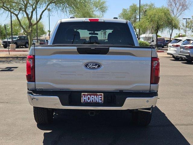 new 2025 Ford F-150 car, priced at $58,475