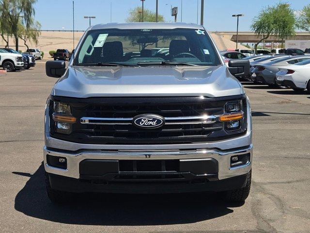 new 2025 Ford F-150 car, priced at $58,475