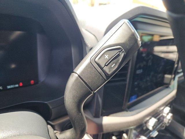 new 2025 Ford F-150 car, priced at $58,475