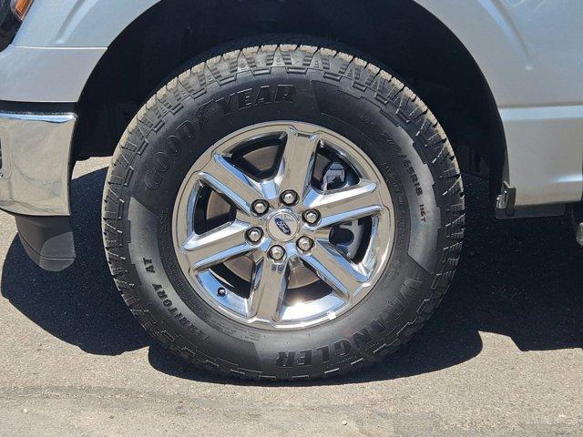 new 2025 Ford F-150 car, priced at $58,475