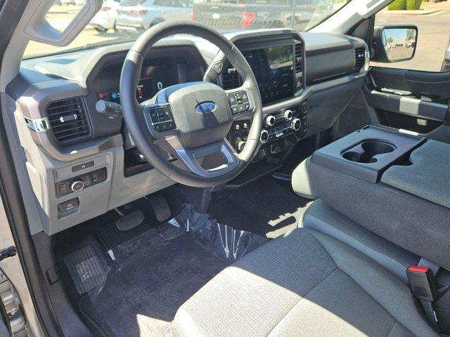 new 2025 Ford F-150 car, priced at $58,475