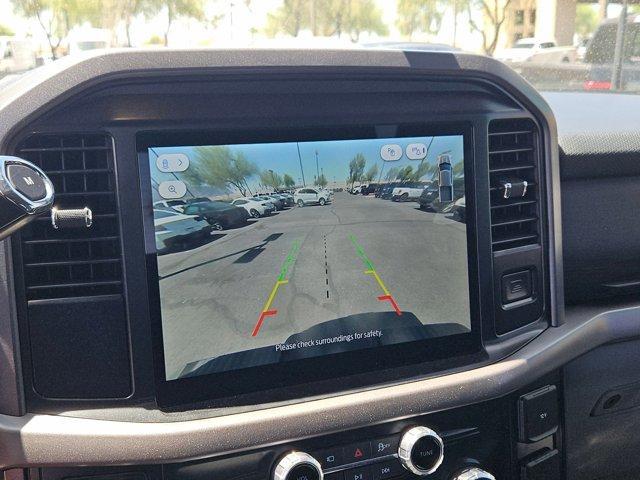 new 2025 Ford F-150 car, priced at $58,475