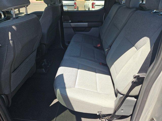 new 2025 Ford F-150 car, priced at $58,475