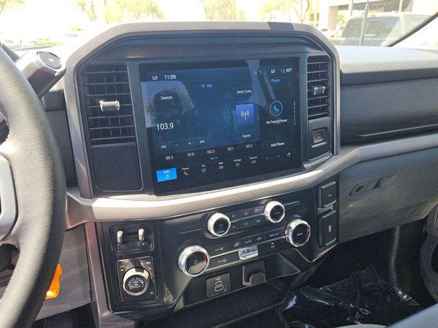 new 2025 Ford F-150 car, priced at $58,475